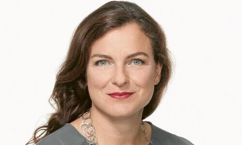 Simone Westerfeld, UBS Switzerland (Image: UBS)